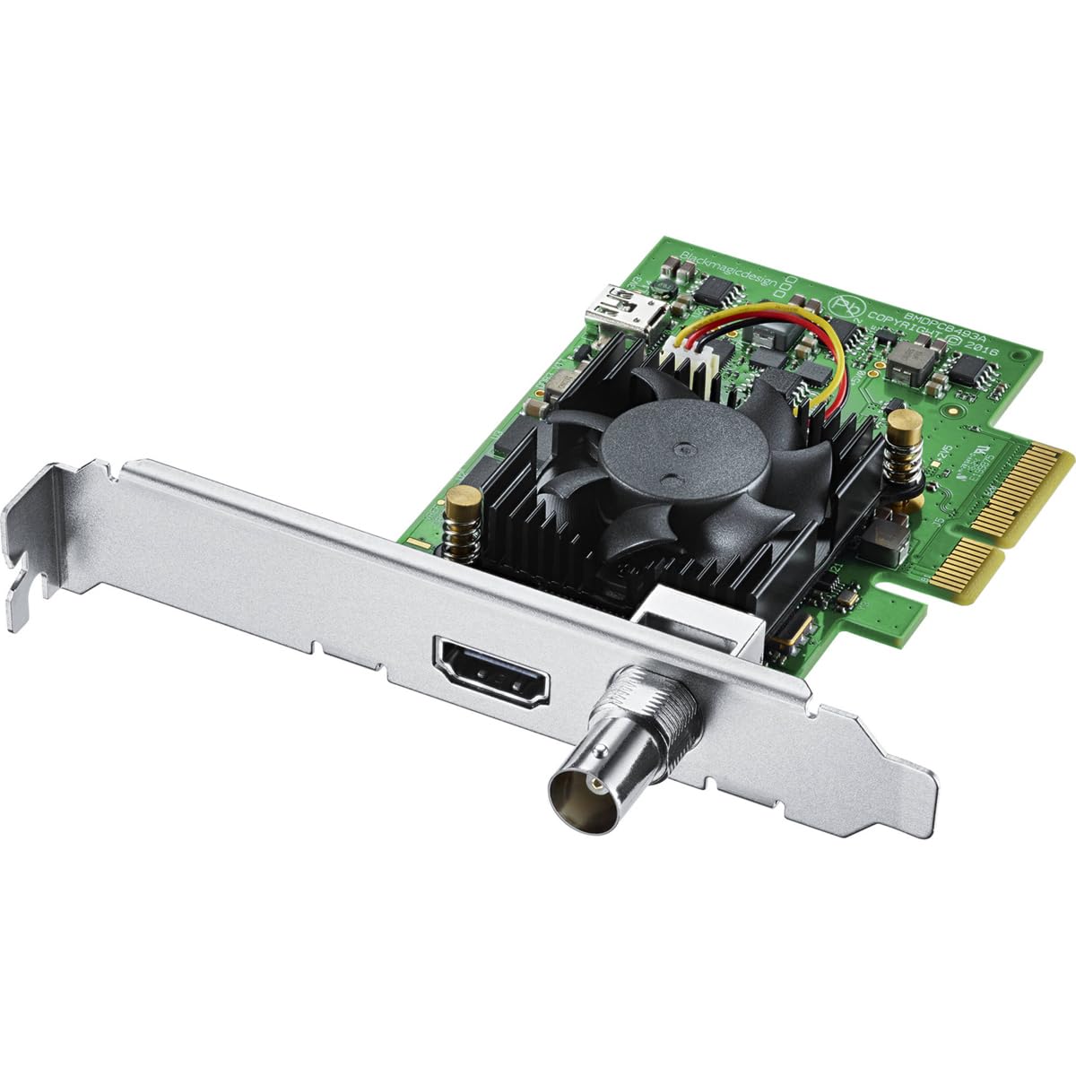 Amazon.com: Blackmagic Design DeckLink Mini Recorder 4K PCIe