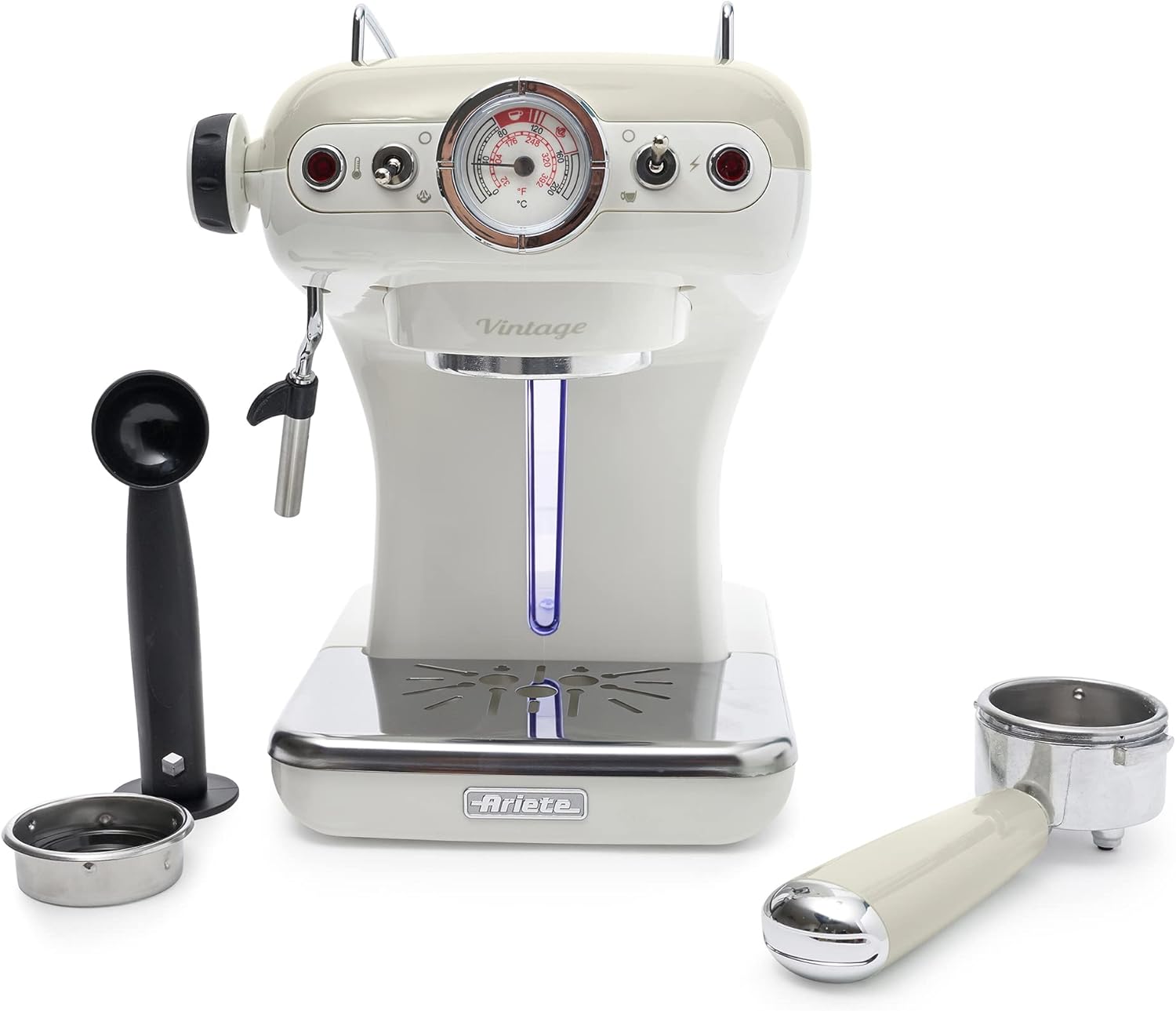 Ariete 未使用（美品）アリエテエスプレッソマシン エスプレッソマシン