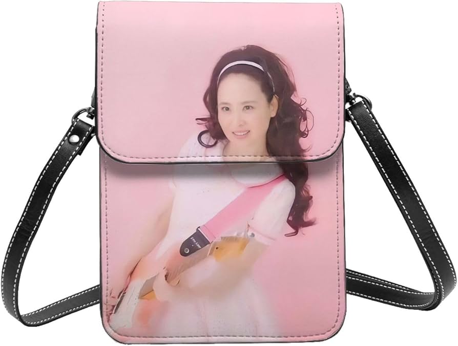 Amazon.co.jp: 松田聖子 (9) リムーバブルショルダーベルト おしゃれ