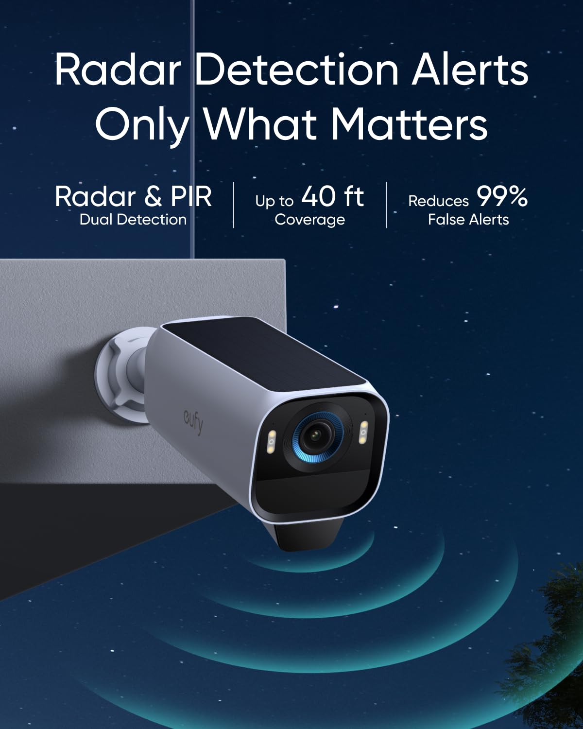 Amazon.com : eufy Security eufyCam S3 Pro 2-Cam Kit, Solar Camera