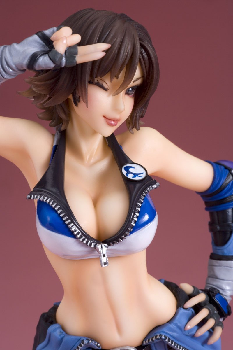 Amazon | 鉄拳タッグトーナメント2 TEKKEN美少女 風間飛鳥 (1/7