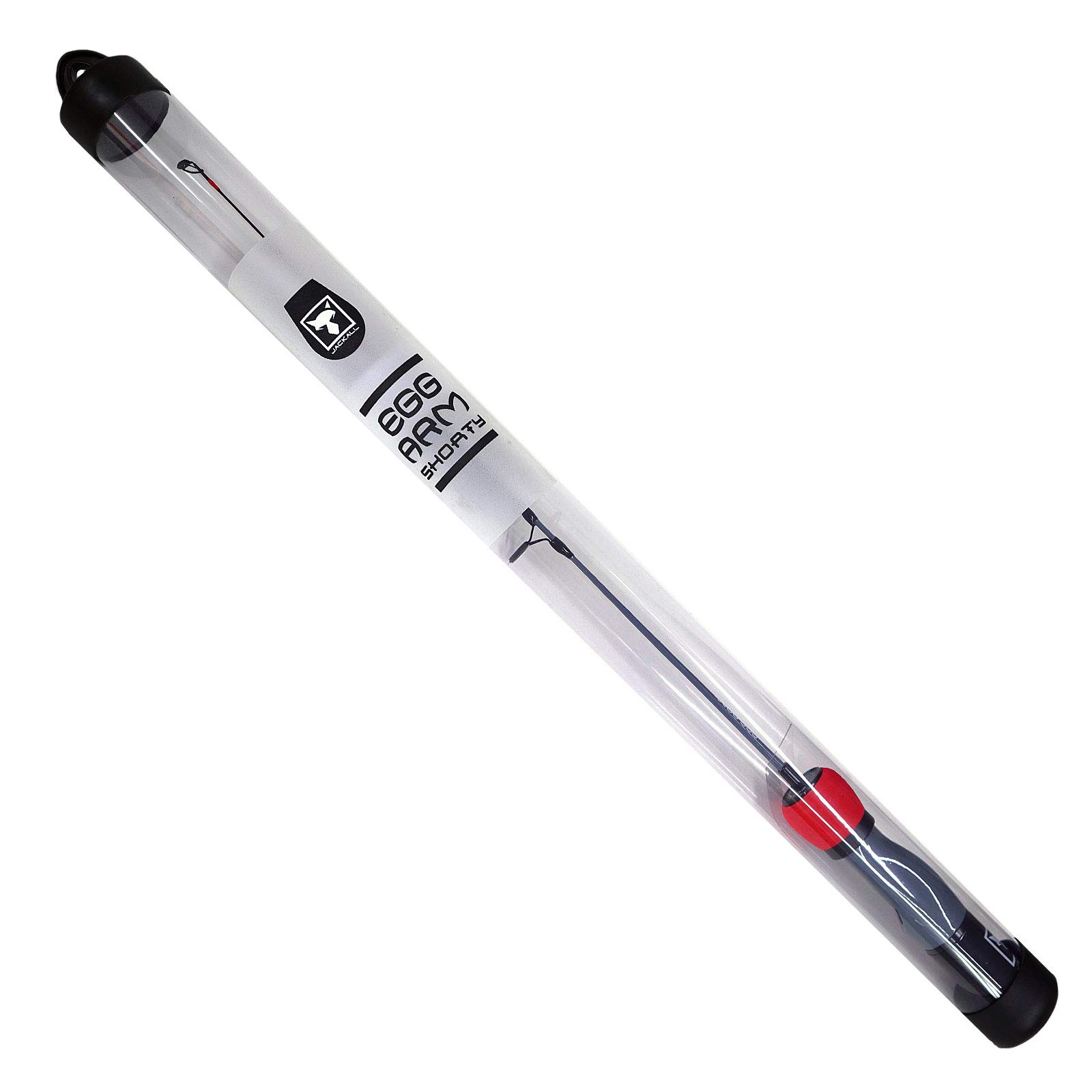 Amazon | JACKALL(ジャッカル) EGG ARM SHORTY スポーティレッド