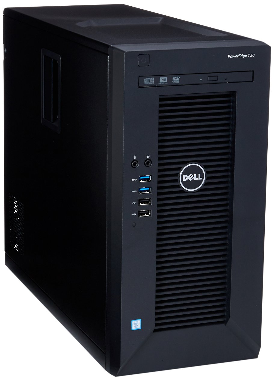 Amazon.com: Dell PowerEdge T30 Mini-Tower Server - 1 x Intel Xeon