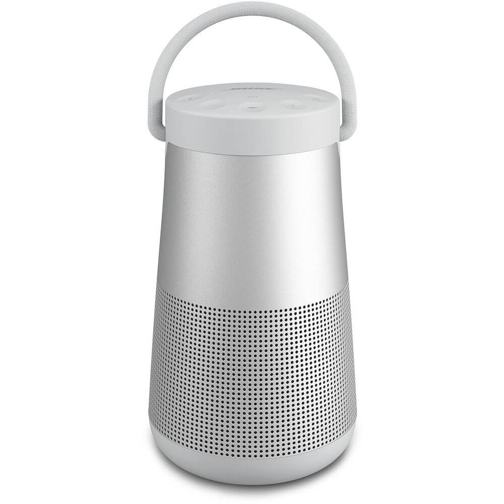 Amazon.com: Bose SoundLink Revolve + Portable & Long-Lasting