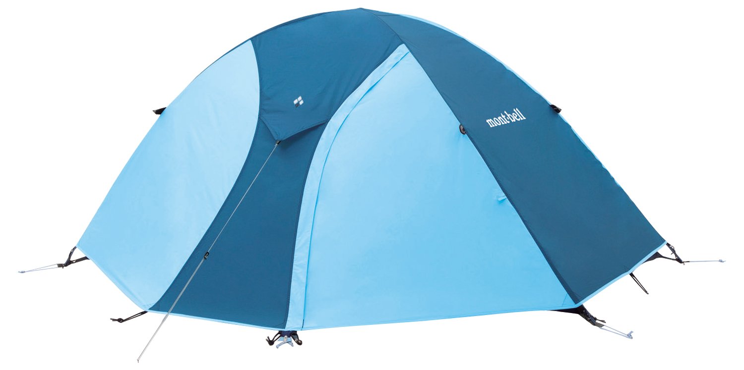Amazon.co.jp: モンベル(mont-bell) テント クロノスドーム1型 [1～2人
