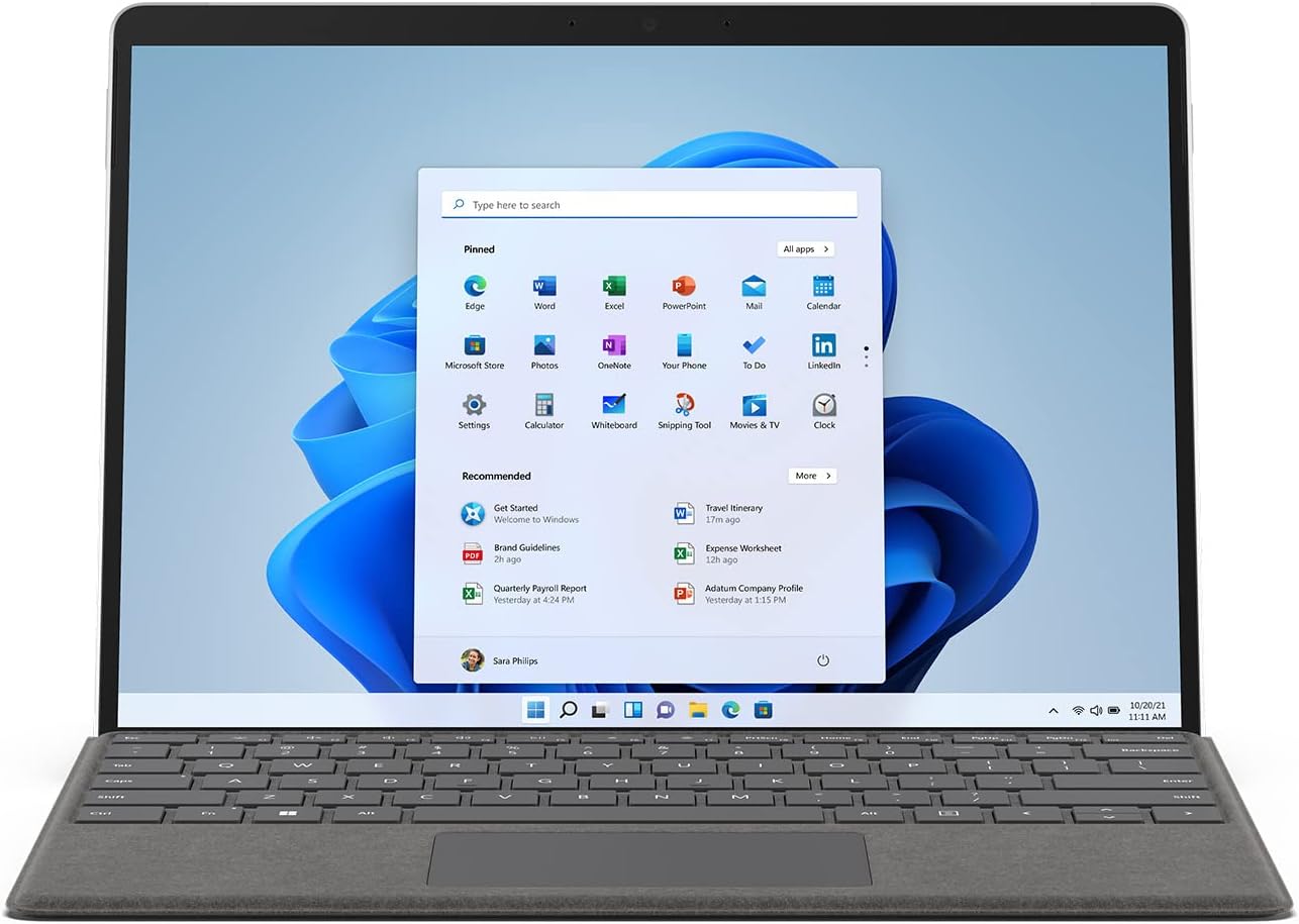 Microsoft - Brandclub - Microsoft Surface Pro 8-13
