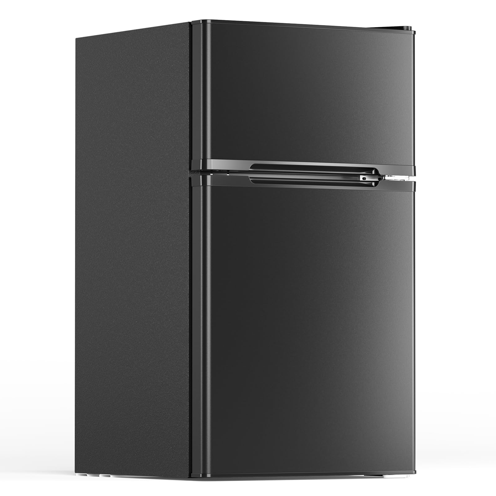 Amazon | COWSAR 小型冷蔵庫 87L 小型 一人暮らし 家庭用に最適 2 ドア