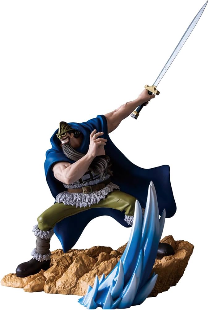 Amazon | ワン*ピース 戦光絶景 BROGY & DORRY ブロギー&ドリー 2体