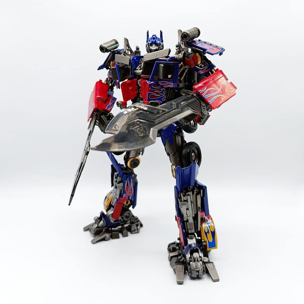 Amazon.co.jp: Transformer Toy, Movie Series First Edition KO Alloy