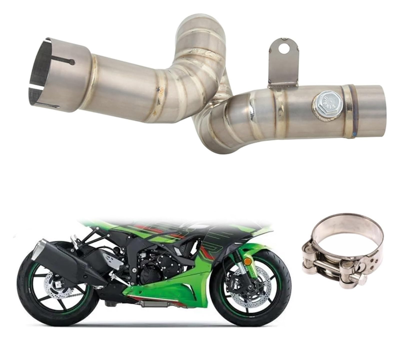 Amazon | 用 カワサキ 用 忍者 ZX-6R ZX6R ZX636 2023 2024 リンク