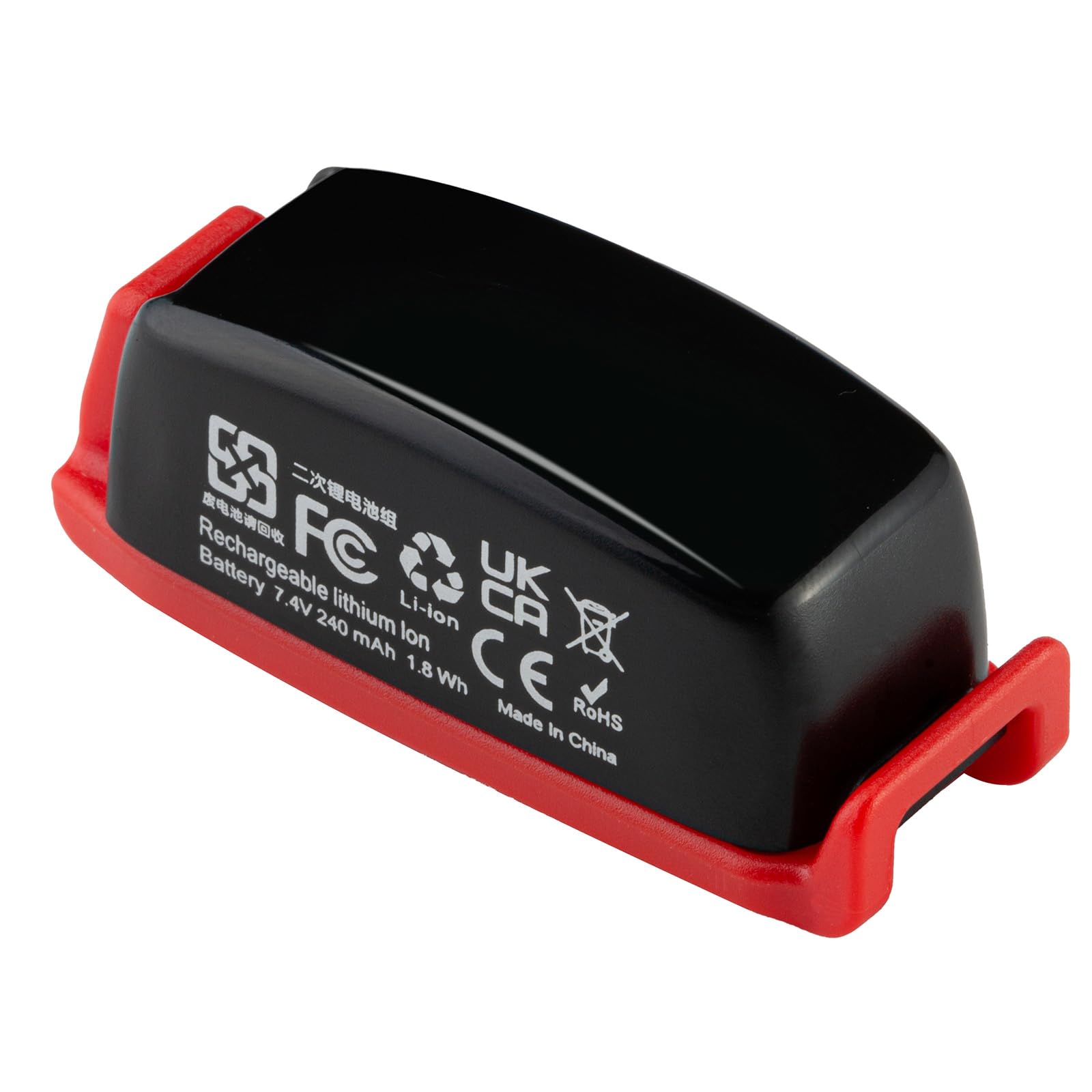 Amazon.com: TESSRAM [Small,Lightweight] Battery for SRAM AXS Red
