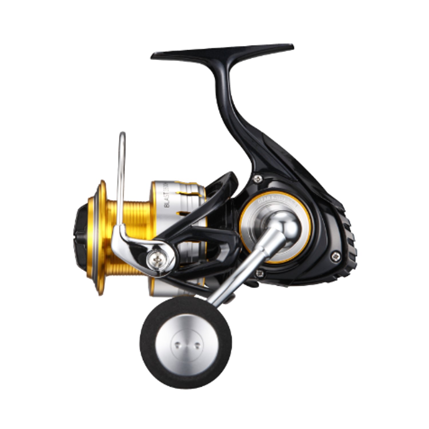 Amazon | ダイワ(DAIWA) スピニングリール 16 ブラスト 3500(2016