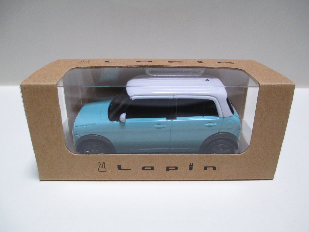 Amazon | SUZUKI Lapin スズキ 新型ラパン プルバックカー 非売品