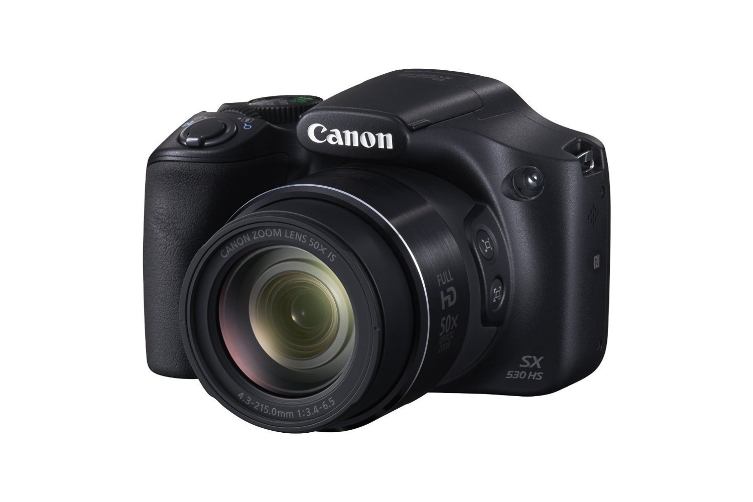 Amazon | Canon PowerShot sx530 HS 16.0 MP CMOSデジタルカメラと50 x