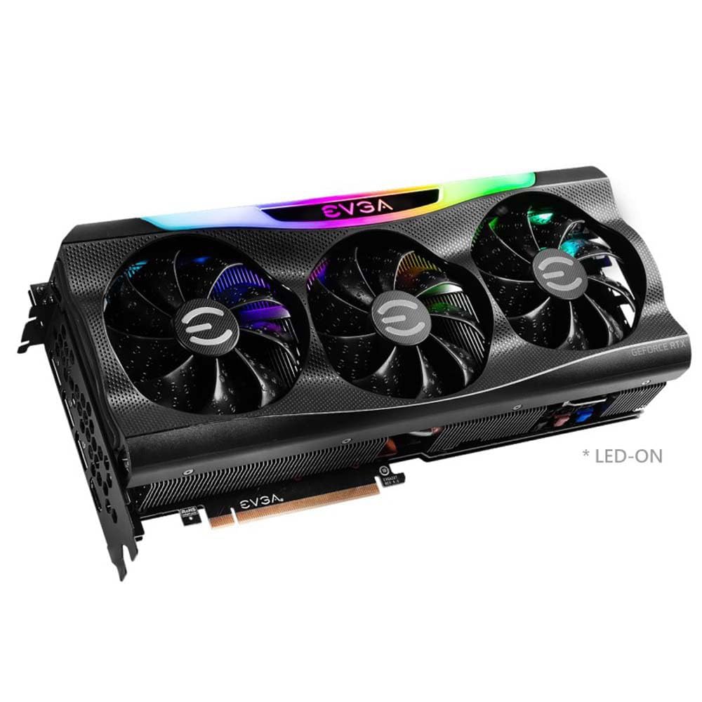 Amazon | EVGA GeForce RTX 3080 FTW3 ウルトラゲーミング 10G-P5-3897