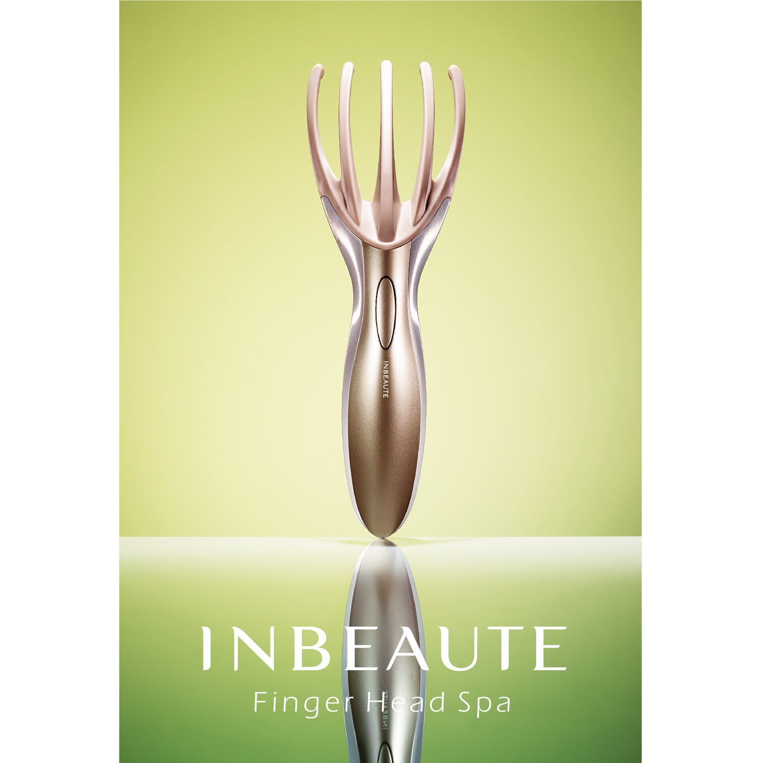 Amazon.co.jp: INBEAUTE FingerHeadSpa (インボーテ フィンガー