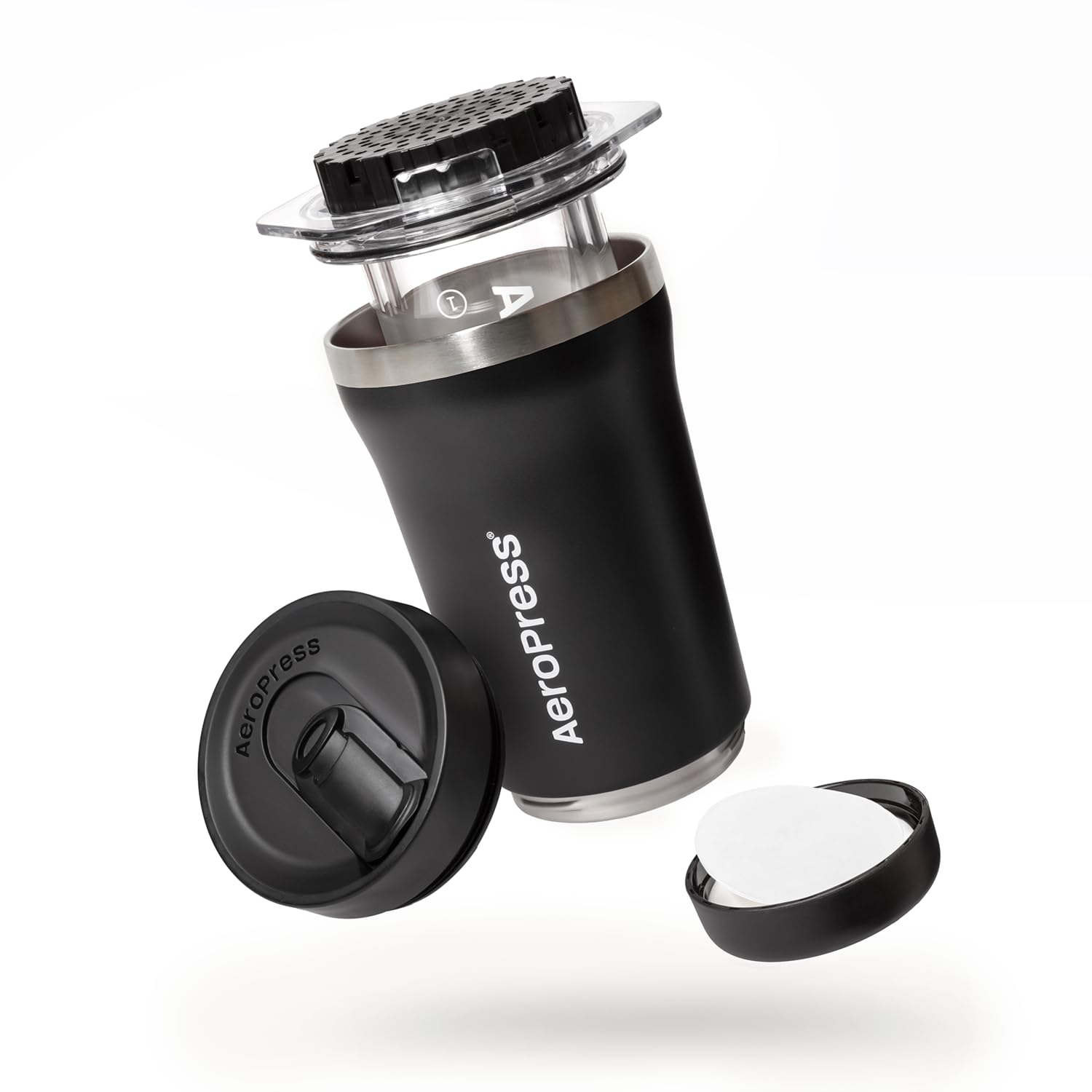 Amazon｜【国内正規品】 エアロプレス (AeroPress) 本体 エアロプレス