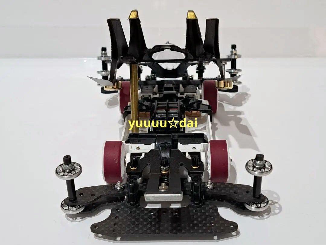 Amazon | 数台限定出品ミニ四駆MSフレキ完成品 通販