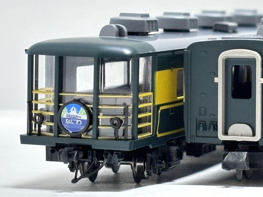 Amazon.co.jp: TOMIX 92819 14系 700番台 サロンカーなにわ 7両セット