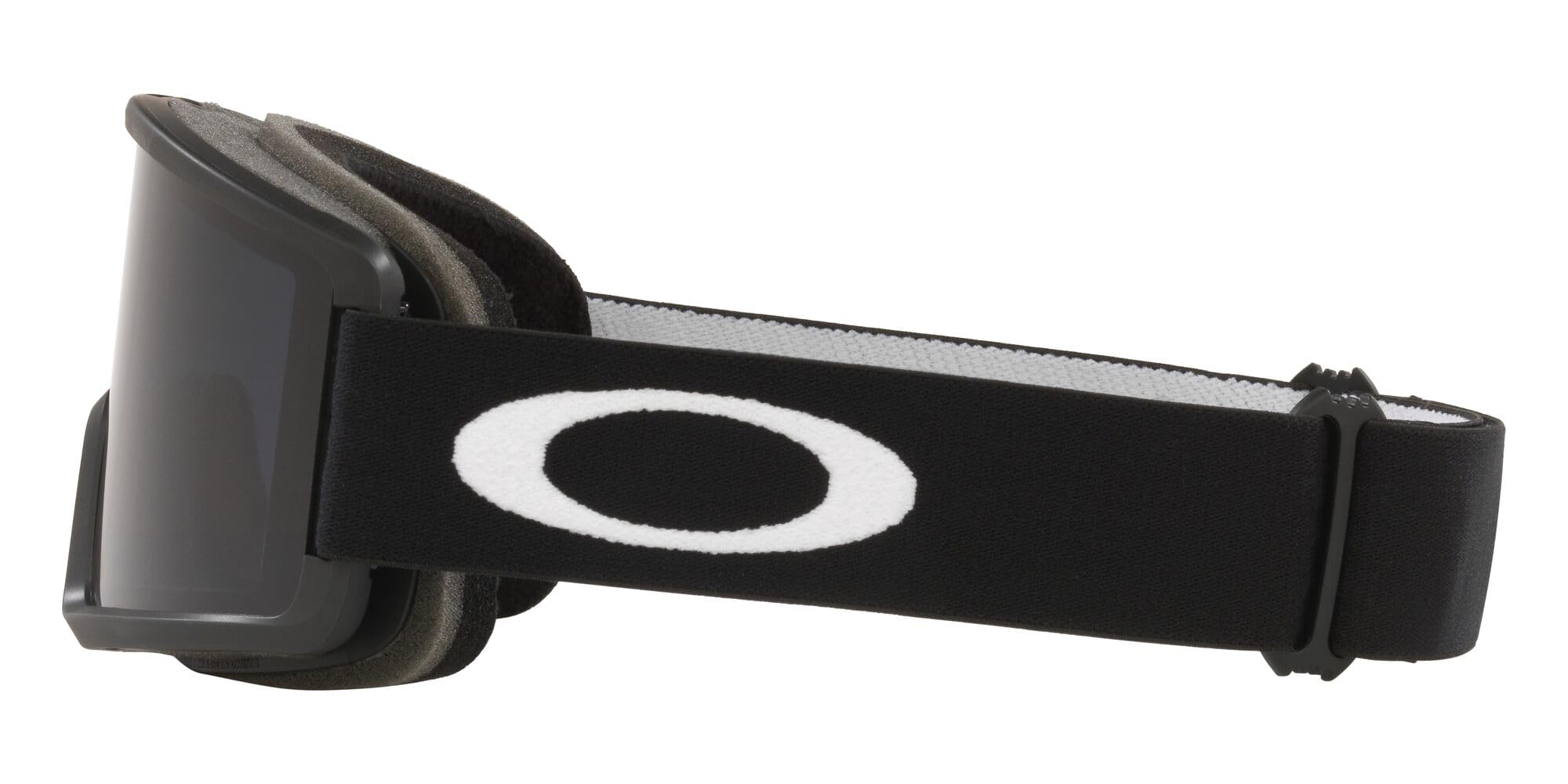 Amazon.com : Oakley Target Line L Matte Black w/Dark Grey : Sports