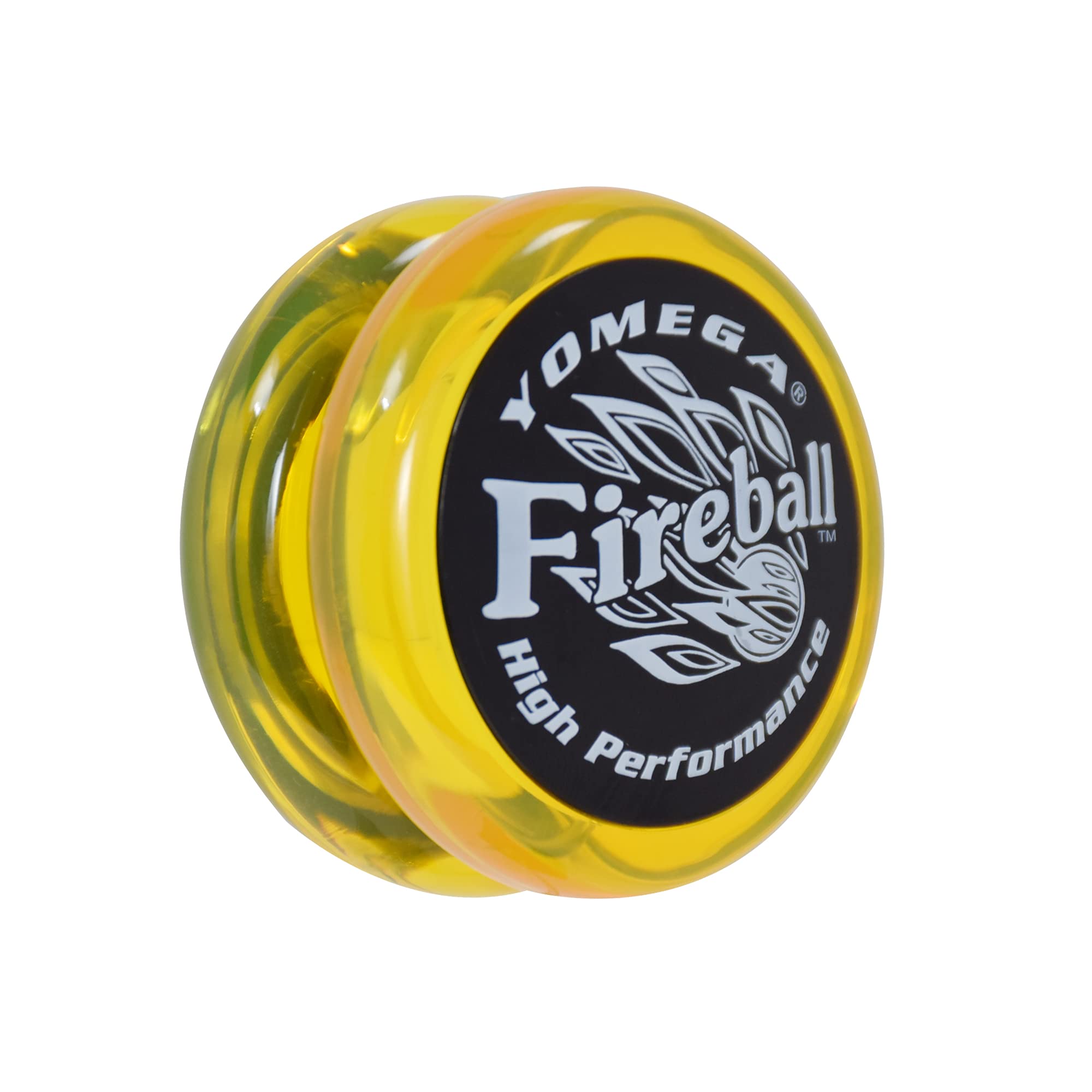 Amazon.com: Yomega Fireball YoYo -HIGH Performance Responsive