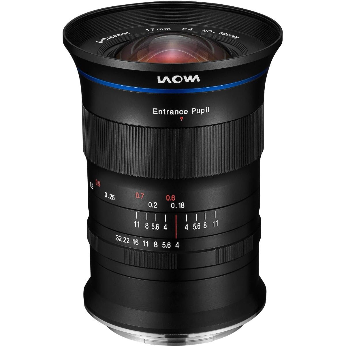 Amazon.com : Venus Laowa 17mm f/4 Zero-D Lens for GFX Medium