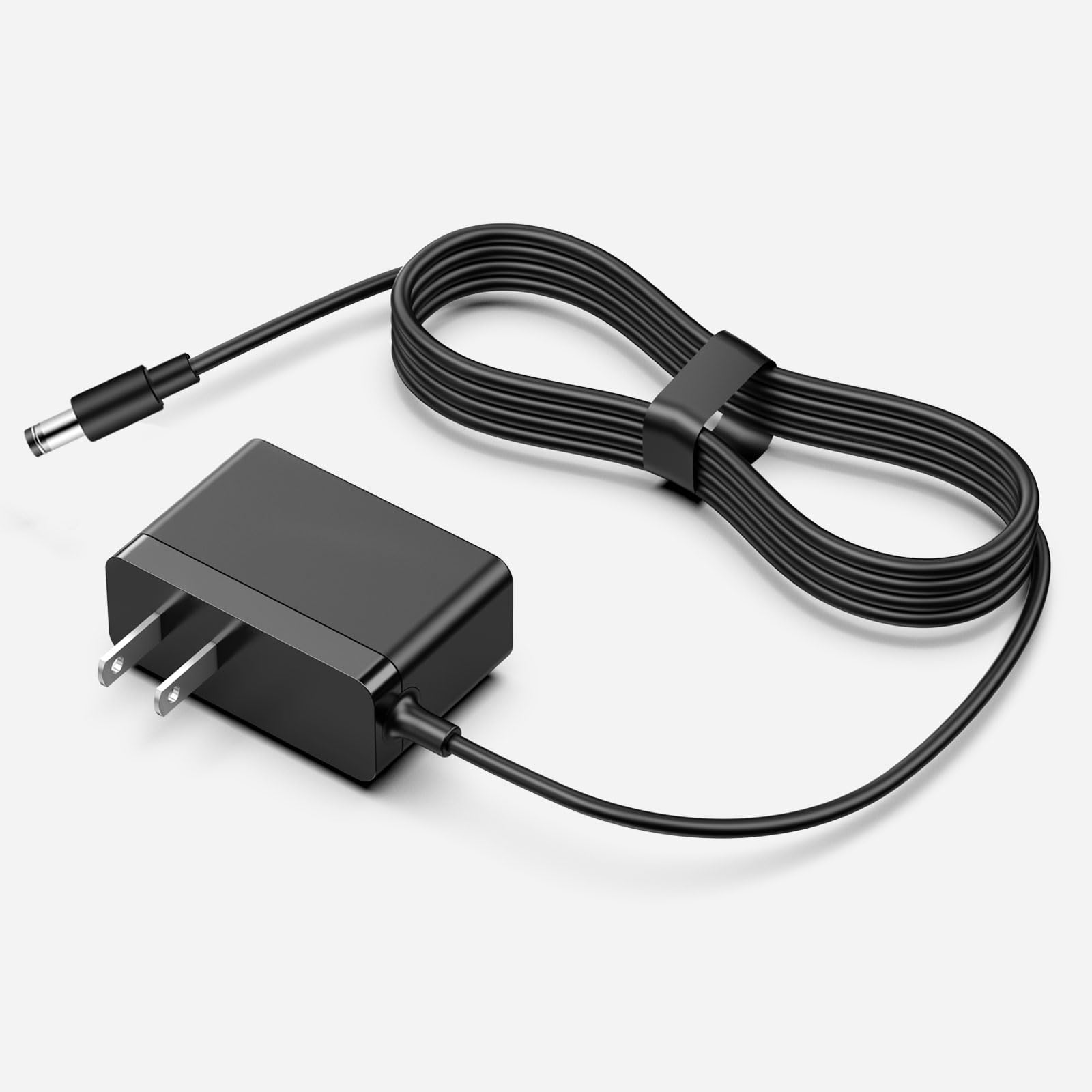 Amazon.co.jp: 9V ACアダプター、エフェクト電源アダプター、センター