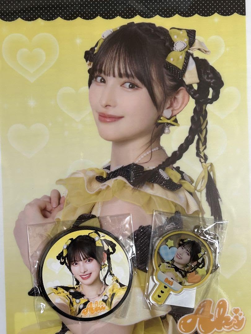 Amazon.co.jp: とき宣 菅田愛貴 あきちゃん 組長くじ 超ときめき宣伝部