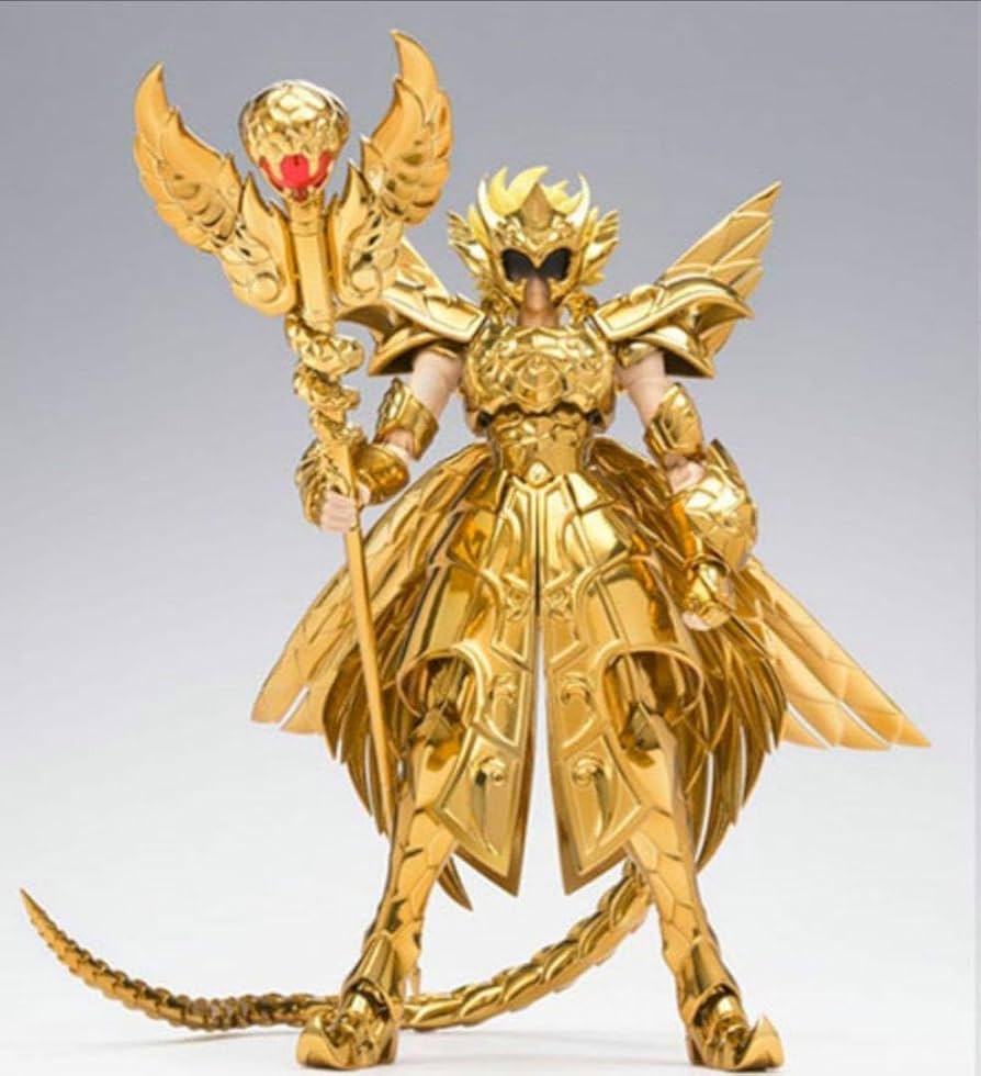 Amazon.co.jp: 聖衣神話EX 十三番目の黄金聖闘士 ORIGINAL COLOR