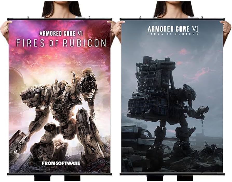 Amazon.co.jp: アーマード・コアVI ファイアーズオブルビコン