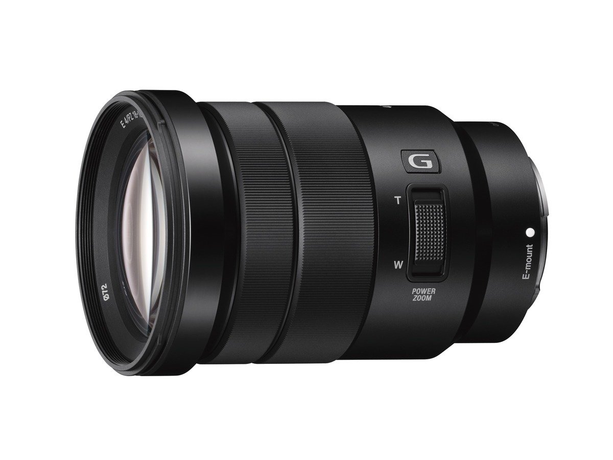 Amazon.co.jp: SONY(ソニー) 標準ズームレンズ APS-C E PZ 18-105mm F4