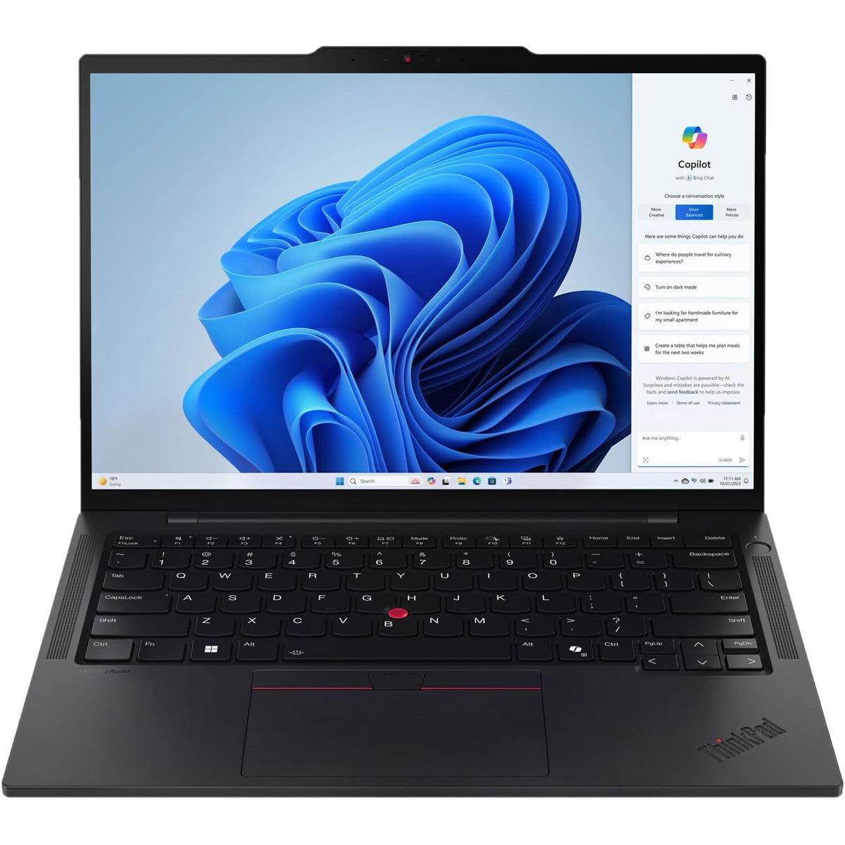Amazon.com: Lenovo ThinkPad T14s Gen 5 21LS0049US 14 Notebook