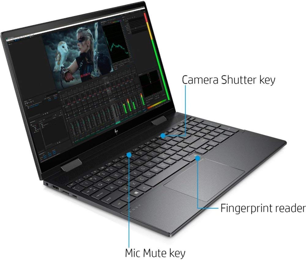Amazon.co.jp: HP (ヒューレット・パッカード) 2020 Envy X360 2イン1