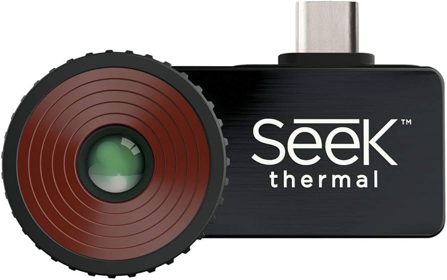Amazon | 【国内正規品】Seek Thermal シークサーマル Compact-PRO USB