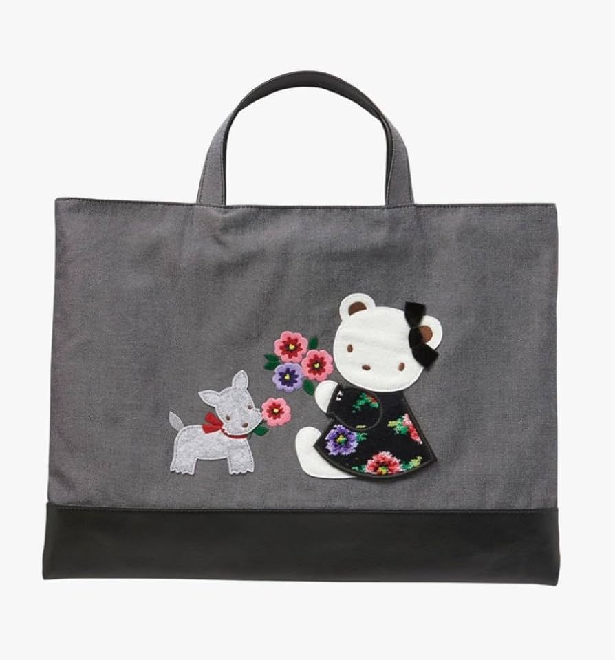 Amazon.co.jp: フェイラー × ファミリア コラボ トートバッグ : おもちゃ