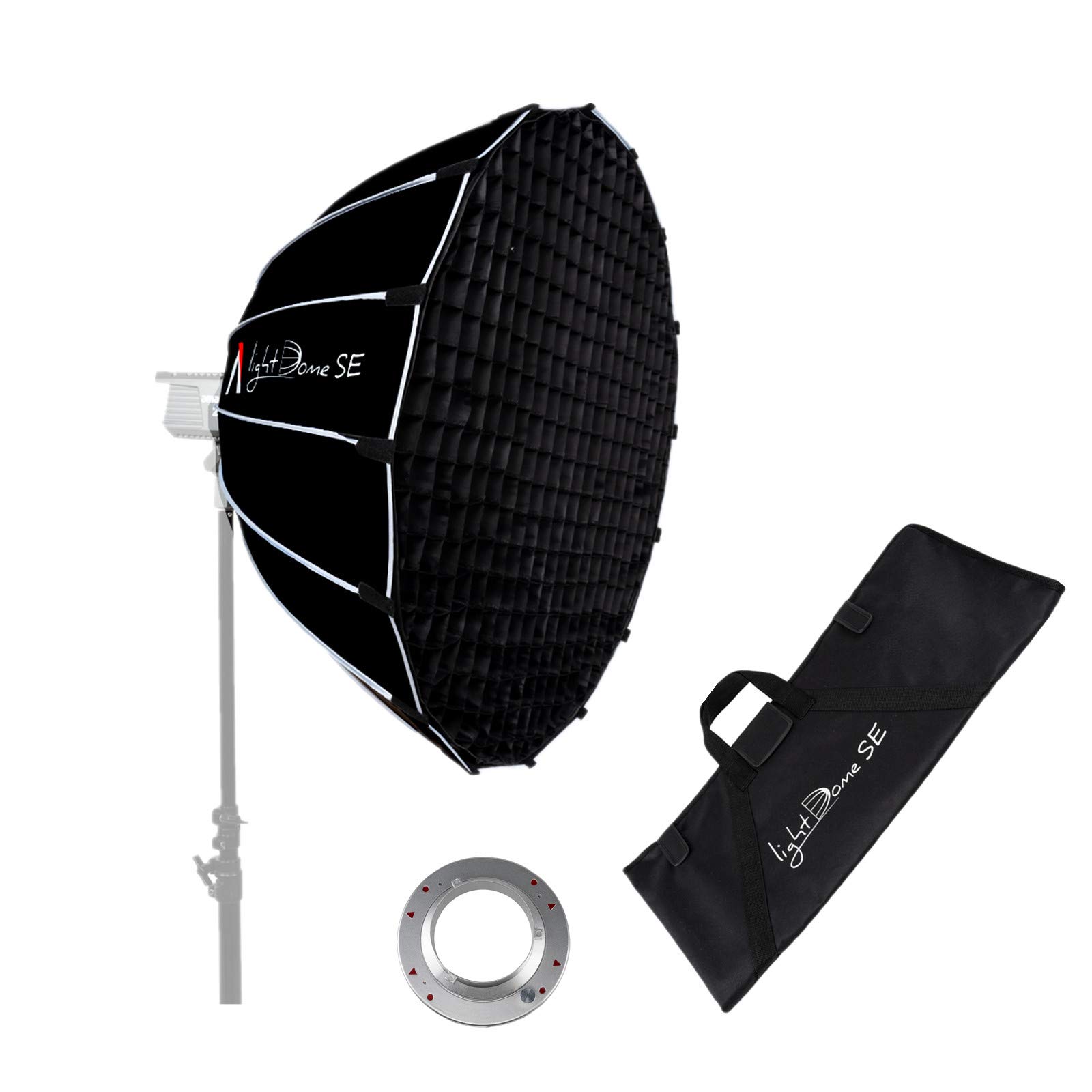 Amazon | 【Aputure正規品】Light Dome SE ソフトボックス ライト
