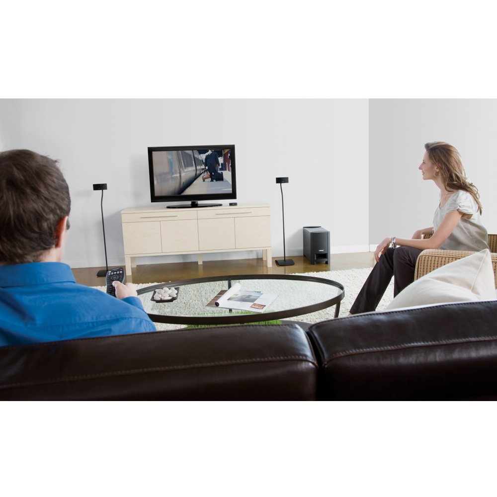 Amazon.com: Bose® CineMate® GS Series II Digital Home Theater