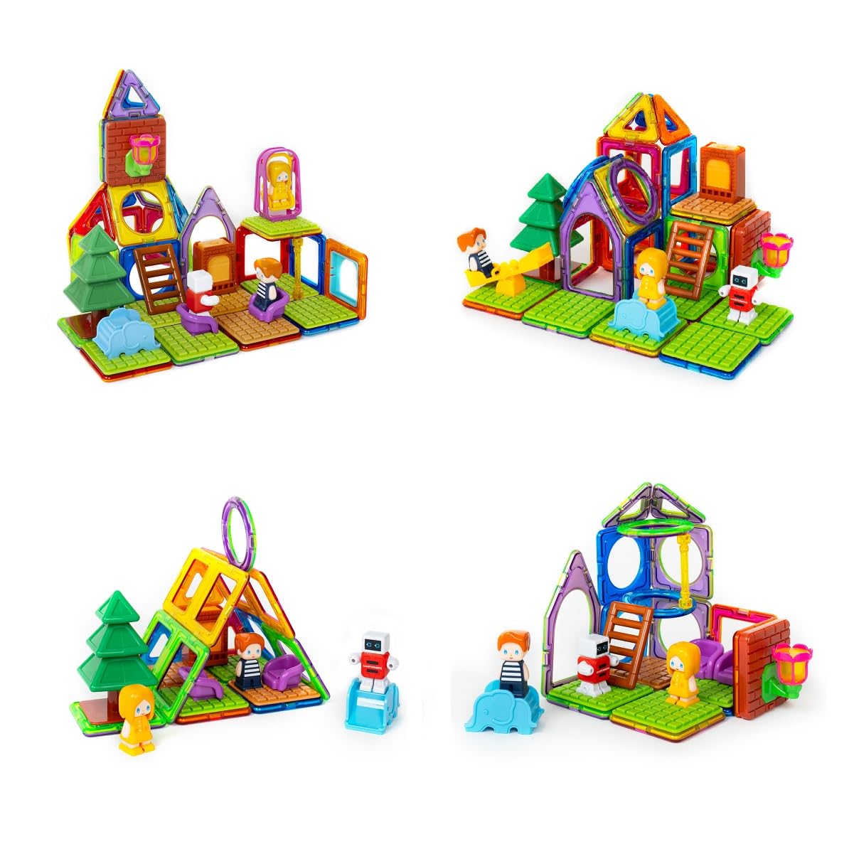 Amazon.co.jp: ボーネルンド (BorneLund) マグ・フォーマー