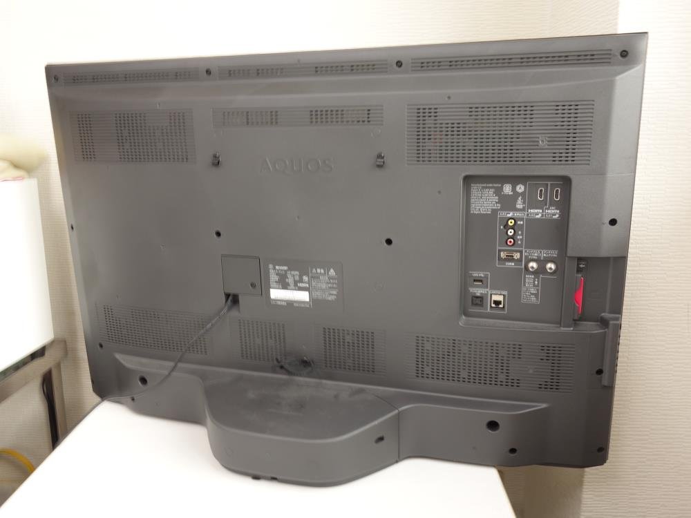 Amazon | シャープ 40V型 フルハイビジョン 液晶テレビ ブルーレイ