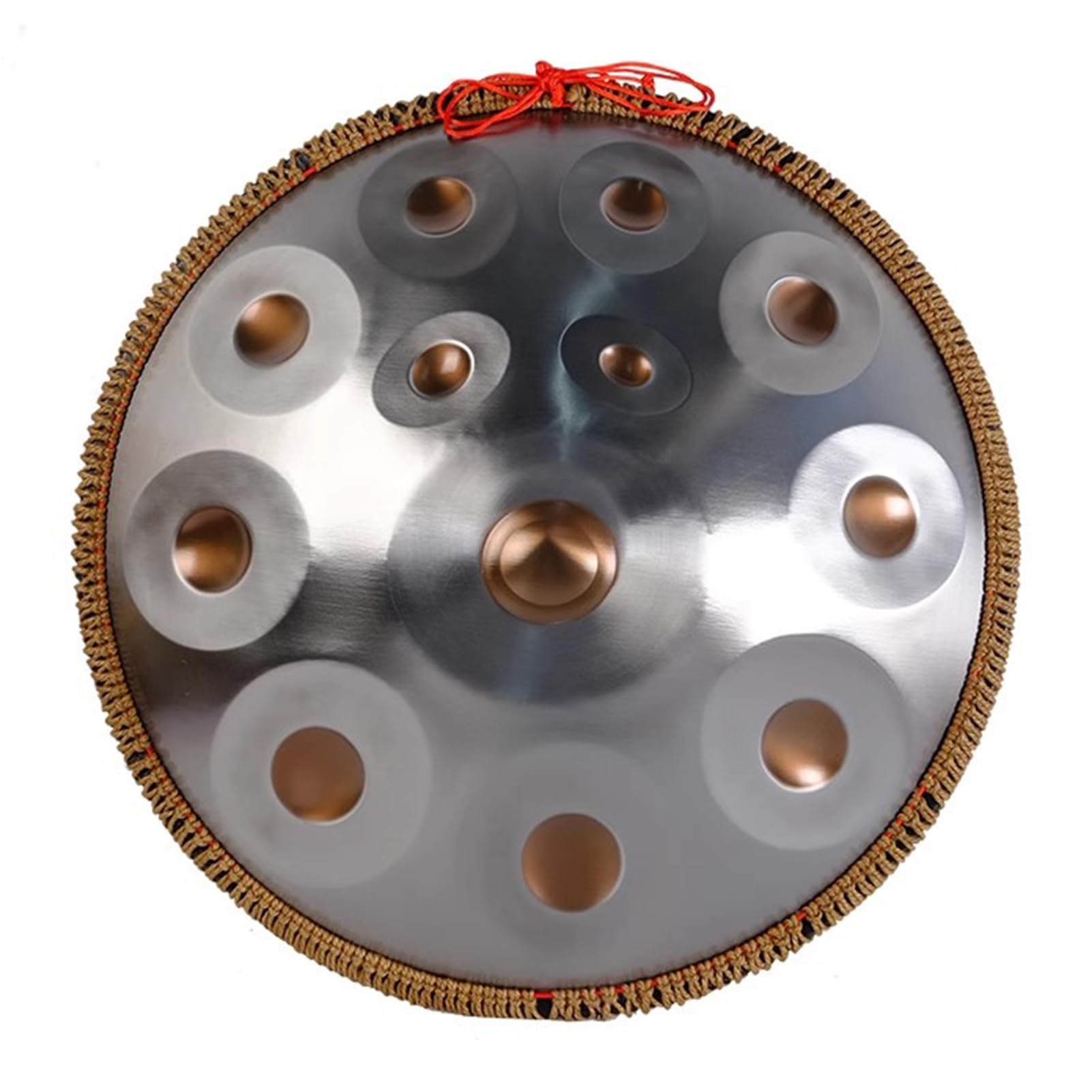 Amazon | ハンドパンドラム、スチールドラムセット 22インチ 440HZ