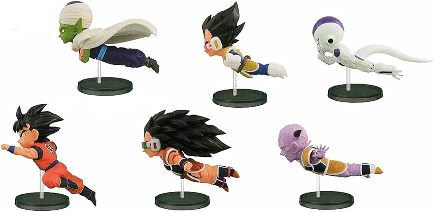 Amazon.co.jp: ドラゴンボール超 ワールドコレクタブルフィギュア