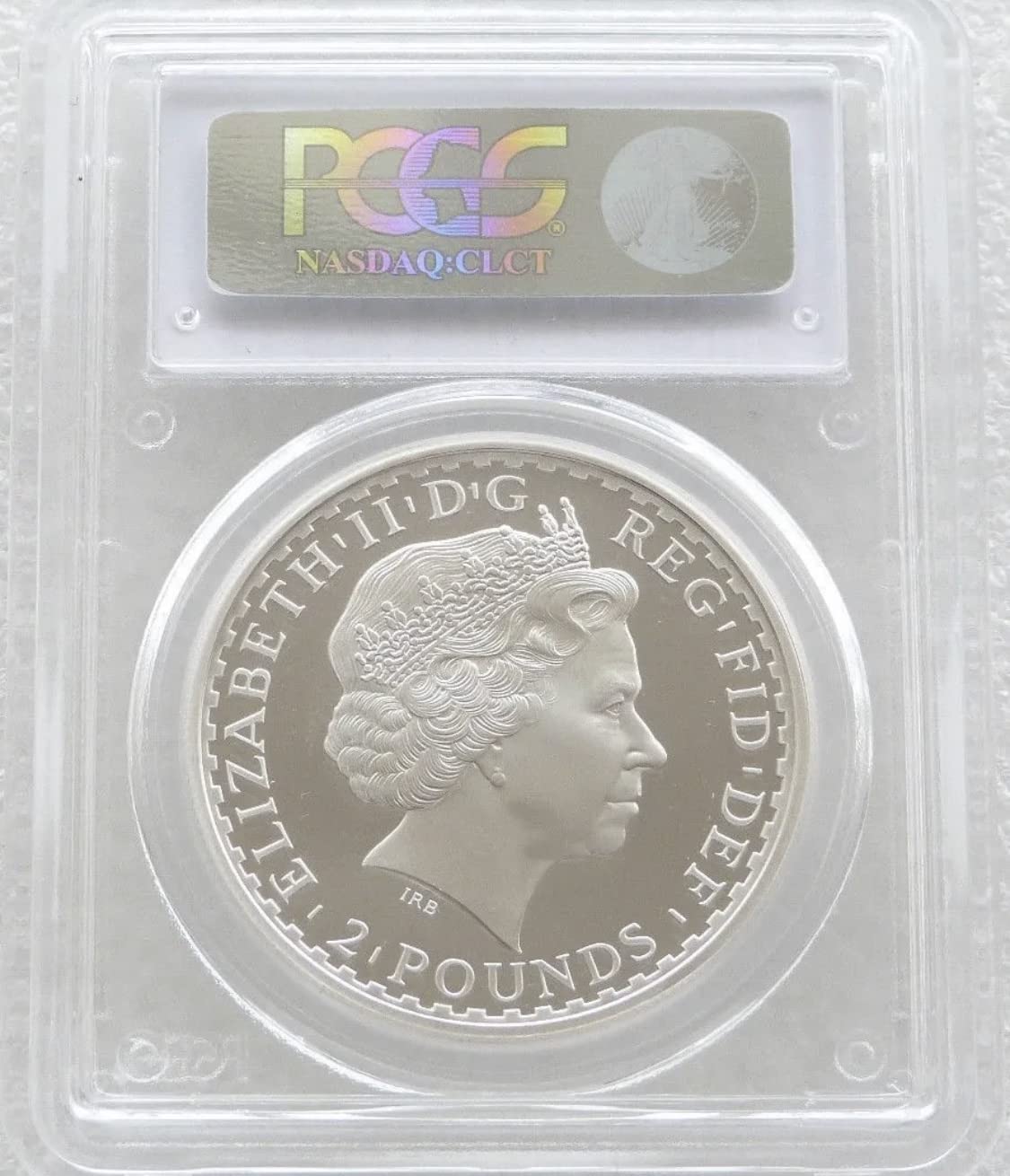 Amazon.co.jp: 2001年 Britannia ブリタニア うウナとライオン Una and