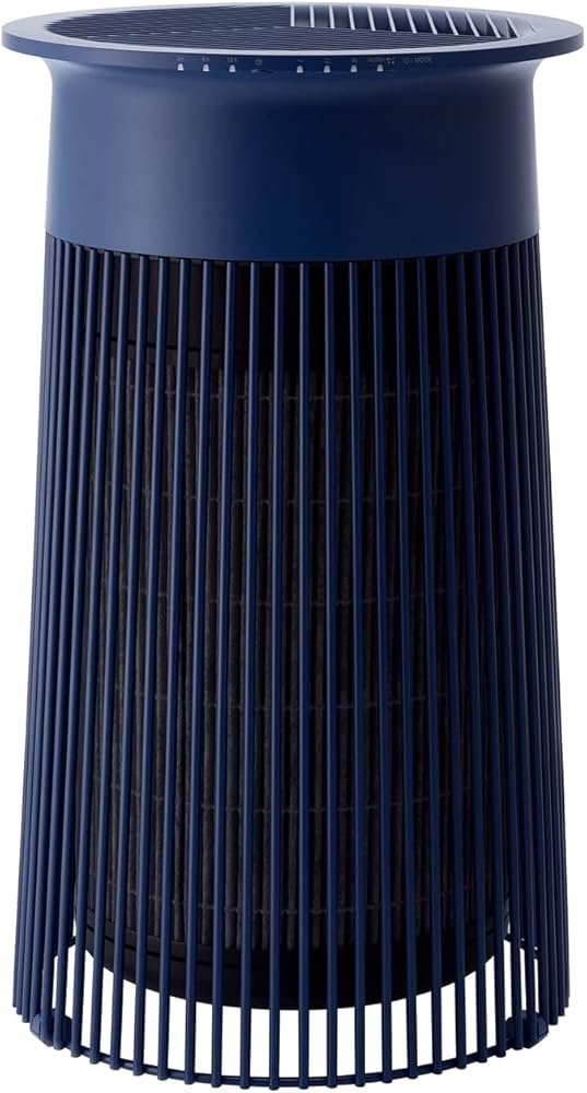 Amazon | ±0 プラスマイナスゼロ 空気清浄機 C030 ディープブルー XQH