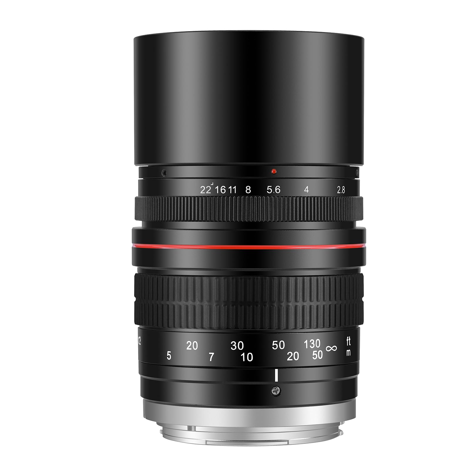 Amazon.com : JINTU 135mm f/2.8 Telephoto Lens Manual Focus SLR