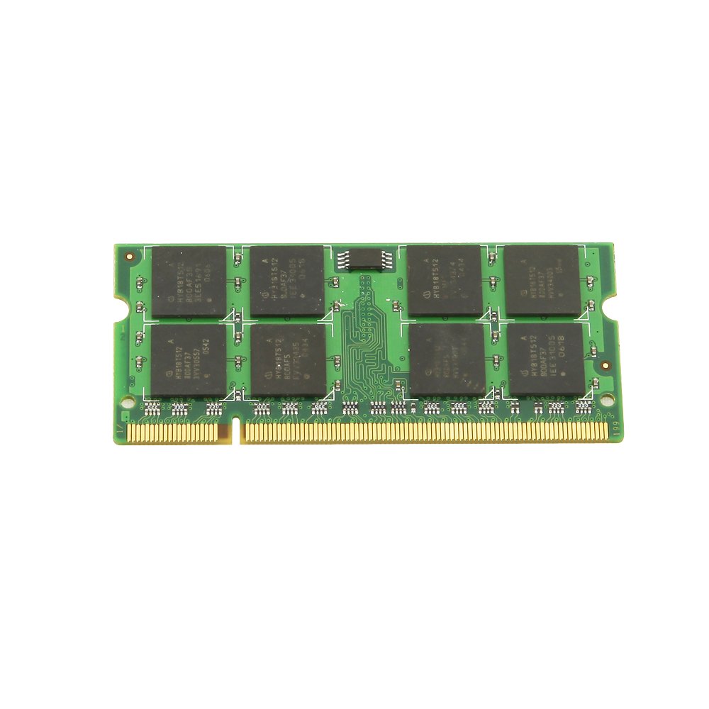 Amazon | 増設メモリ 1GB PC2-4200 DDR2 533MHZ ノートPC用メモリ | no