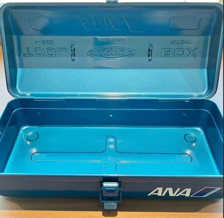 Amazon.co.jp: ANA ツールボックス オリジナル 工具箱 TOYO Y-350
