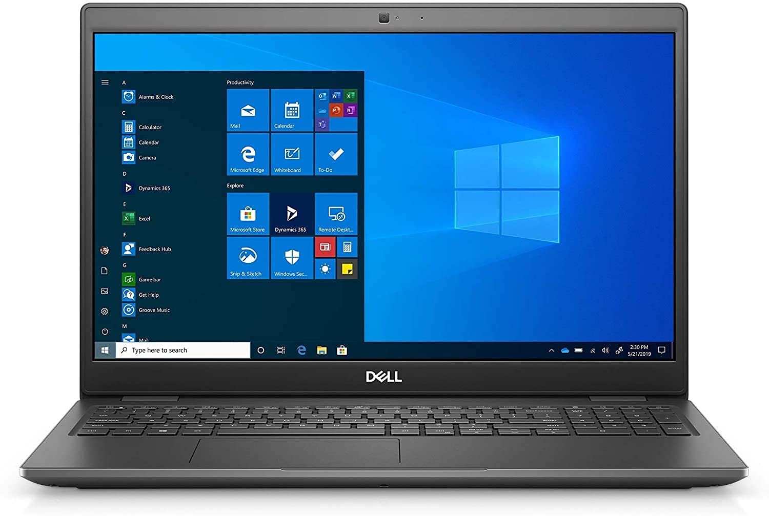 Amazon.com: Dell Latitude 3510 15.6