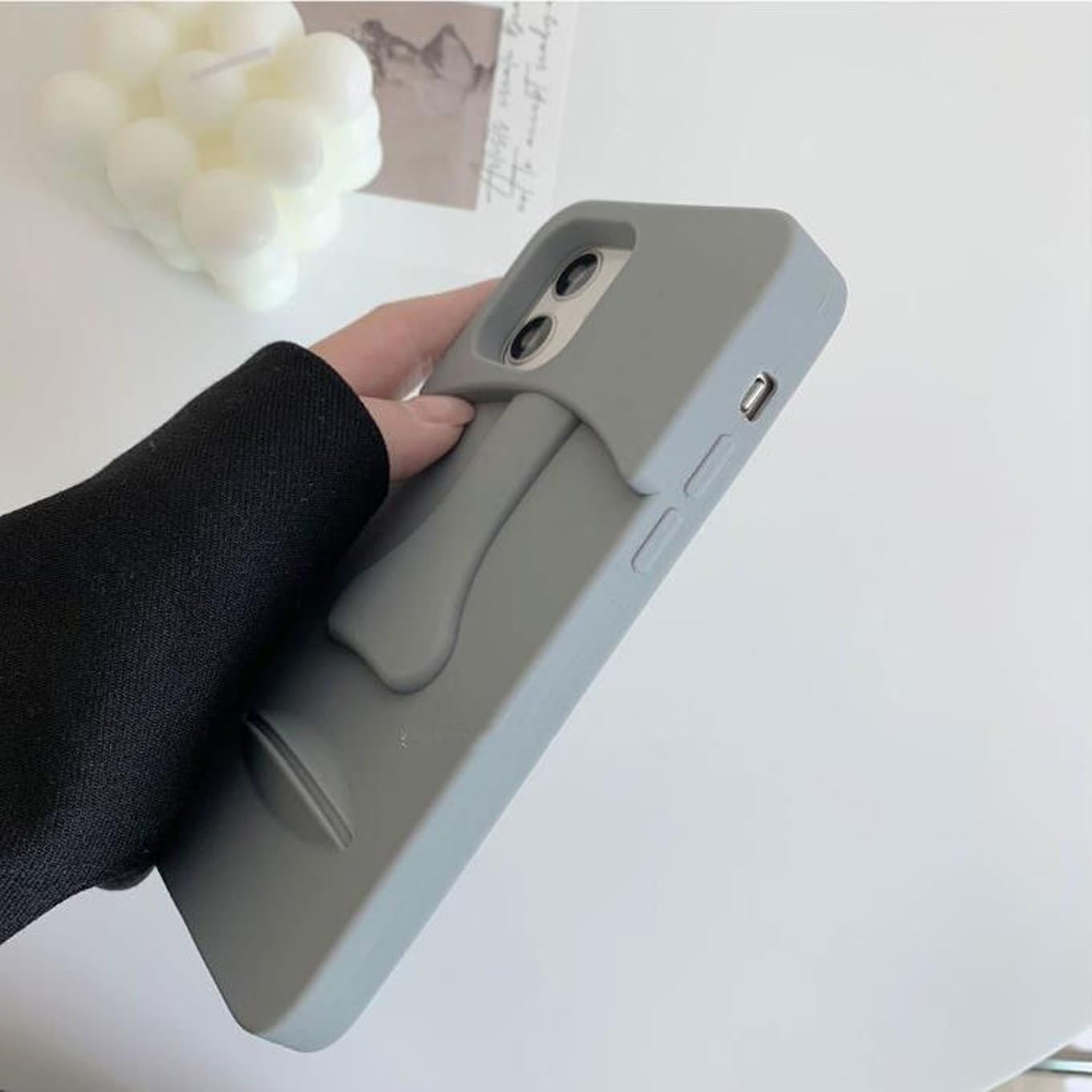 Amazon.co.jp: 「Jinrayplus」対応 iPhone 14 Pro ケース 可愛い 趣味