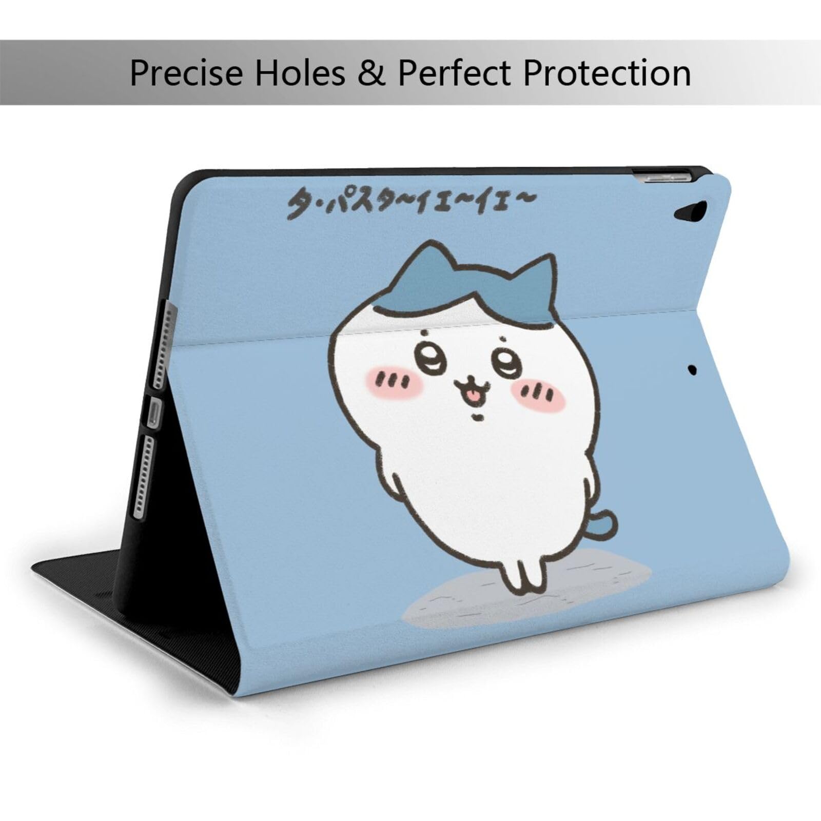 Amazon.co.jp: ちいかわ ハチワレ iPad 10.5 用 ケース iPad Air 第三