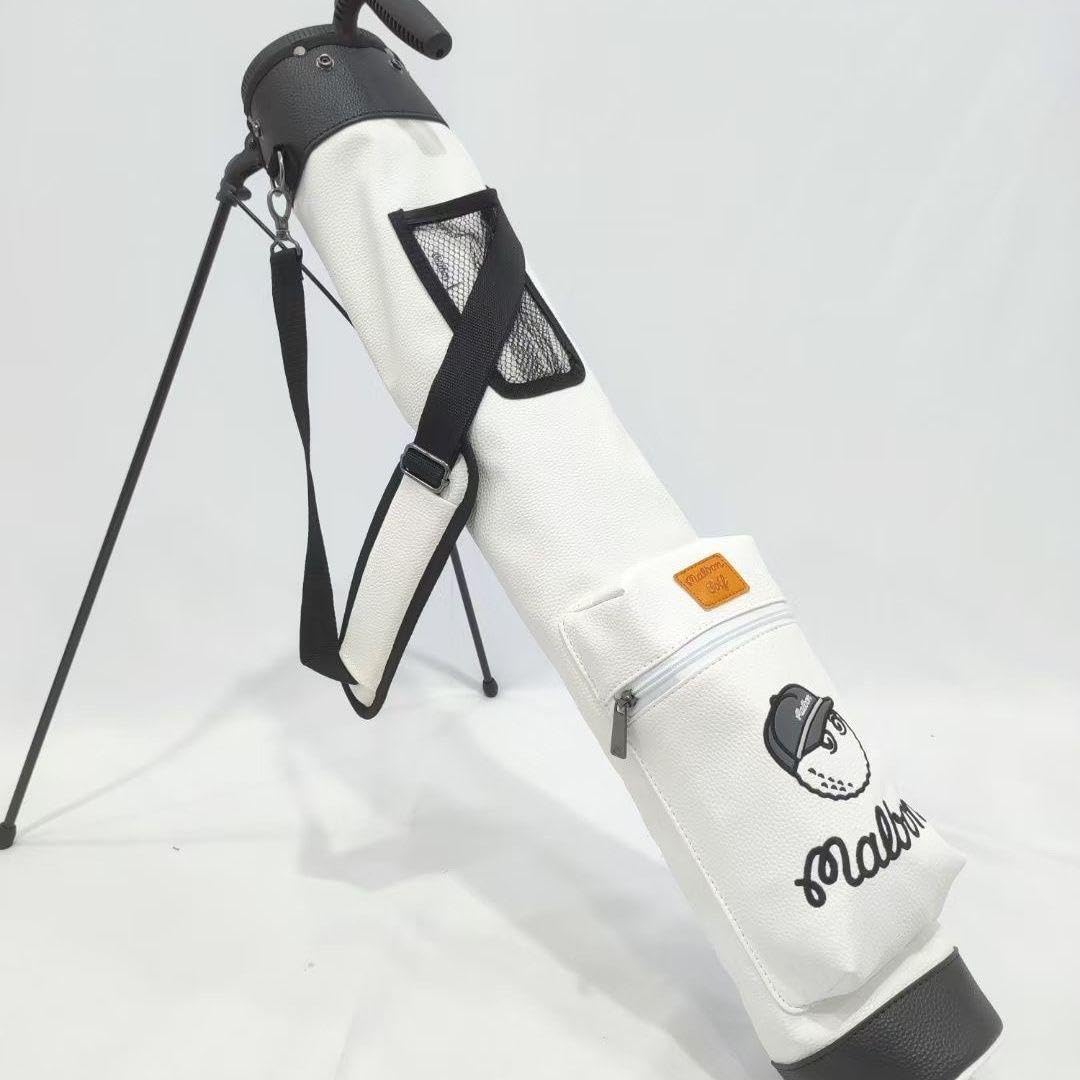 Amazon.co.jp: マルボンゴルフ ラウンドスタンドバッグ セルフスタンド
